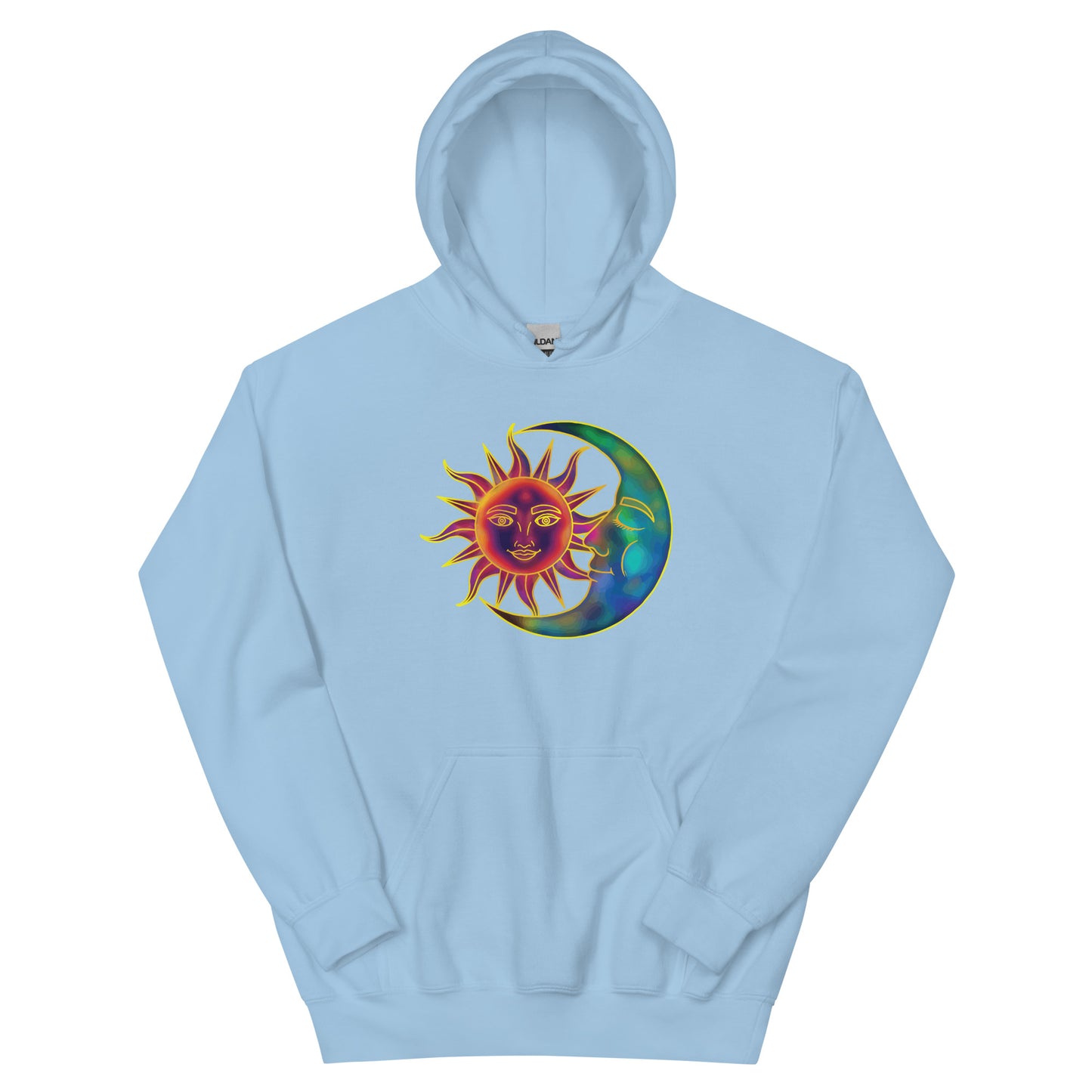 Sweet Sun & Moon Hoodie