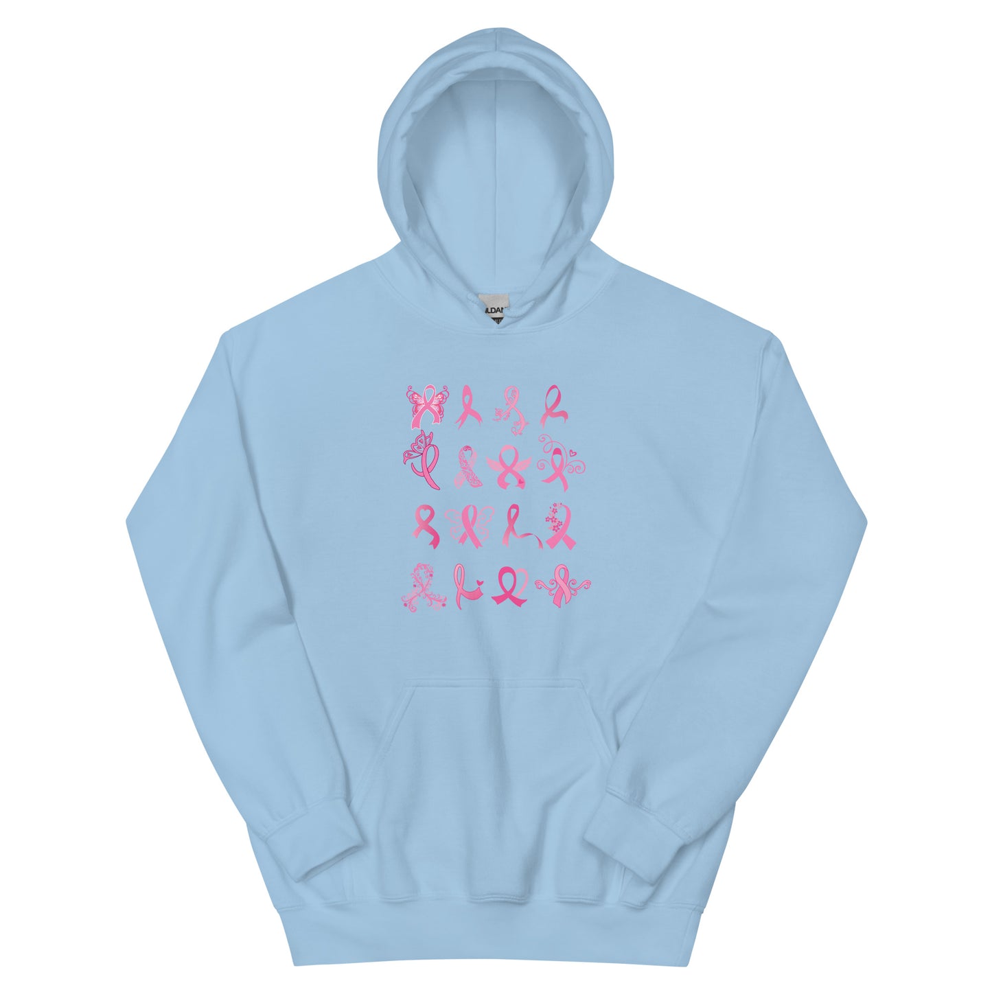 Rows of Ribbons Hoodie