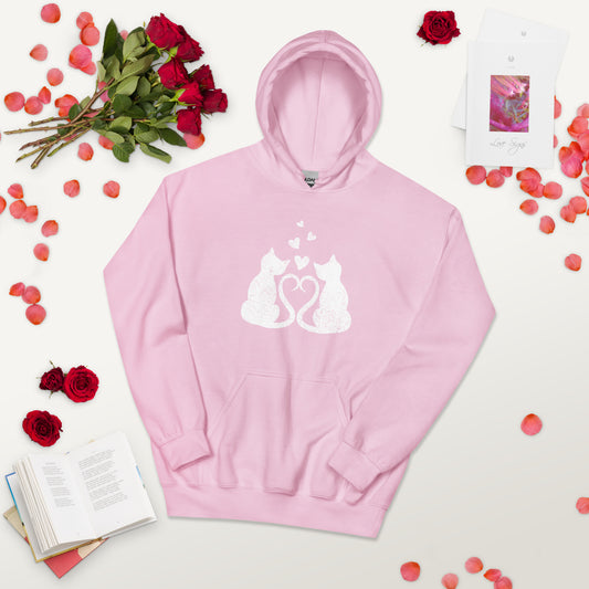 Kitten Love Hoodie