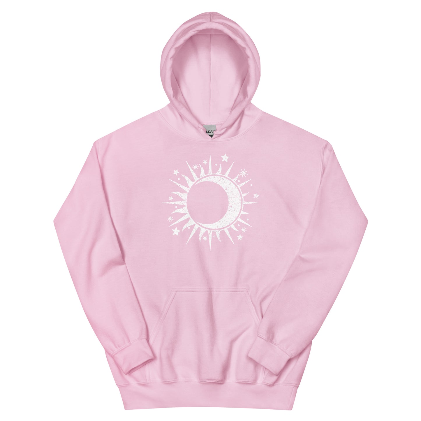 Celestial Sun & Moon Hoodie