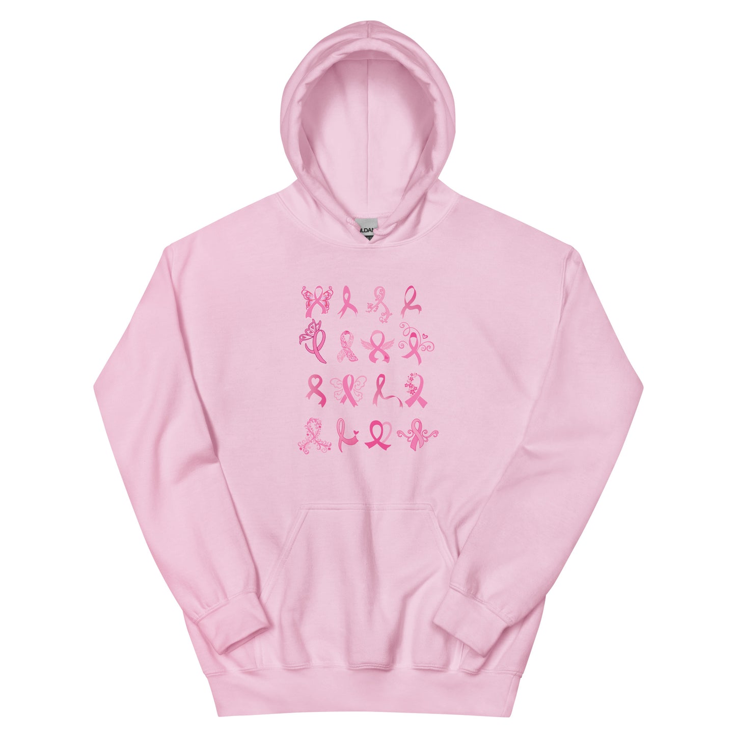 Rows of Ribbons Hoodie