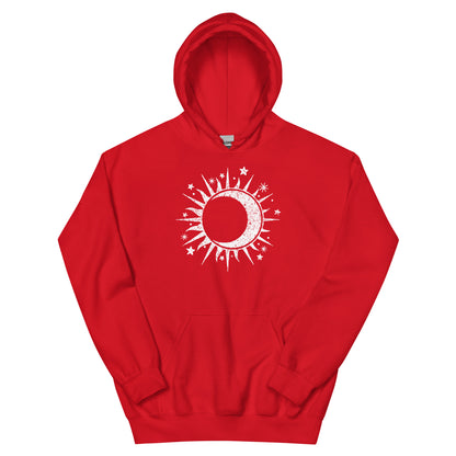 Celestial Sun & Moon Hoodie