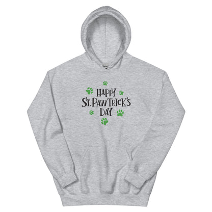 Happy St. Pawtricks Day Hoodie