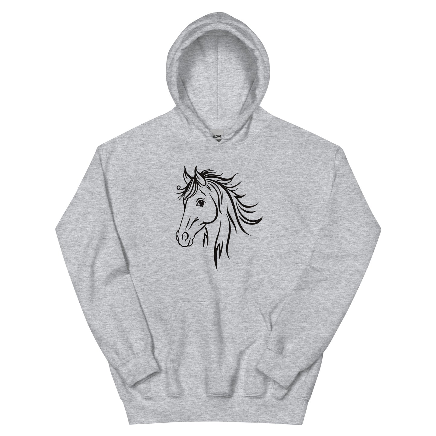 Happy Horse Hoodie