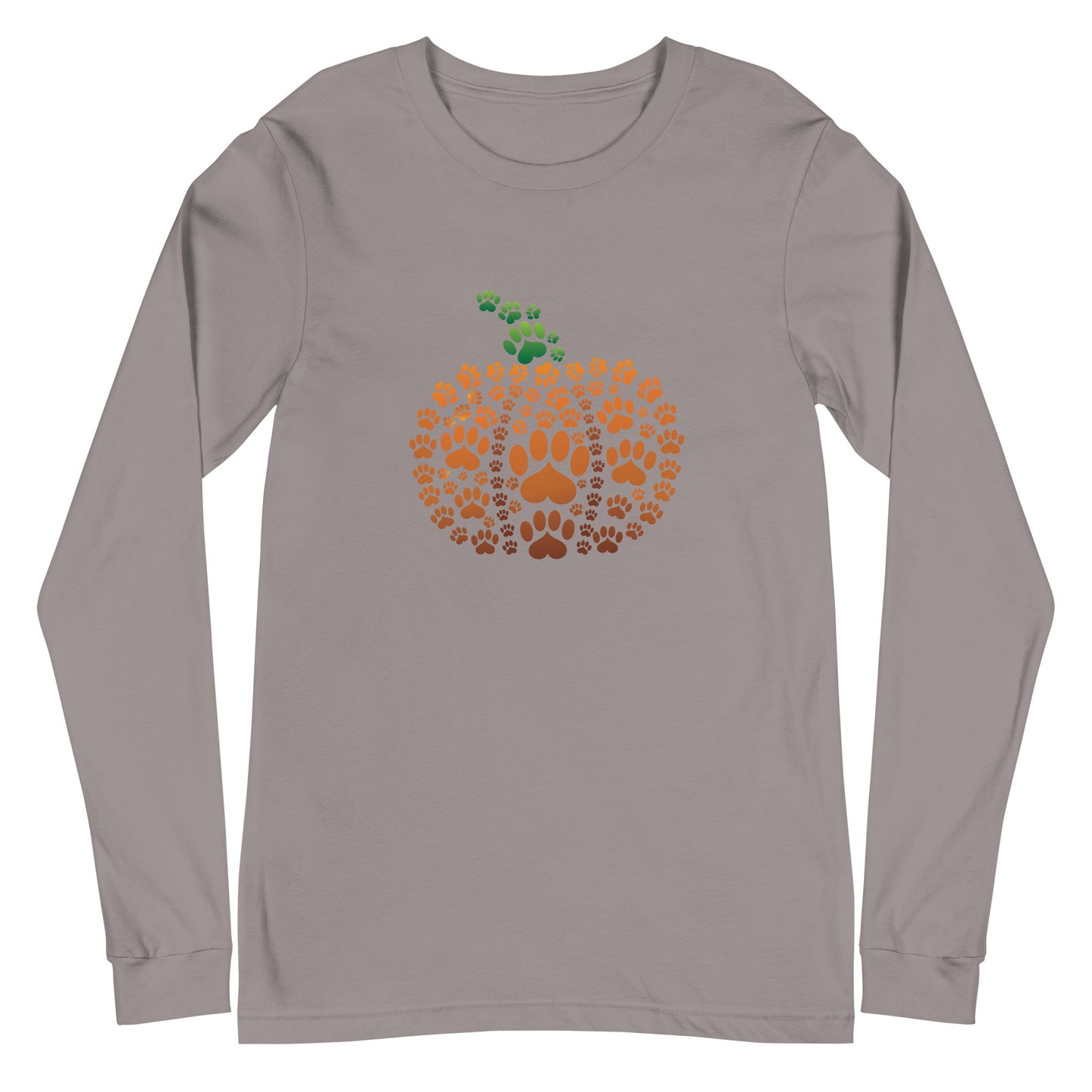 Pumpkin of Paws Long Sleeve Tee