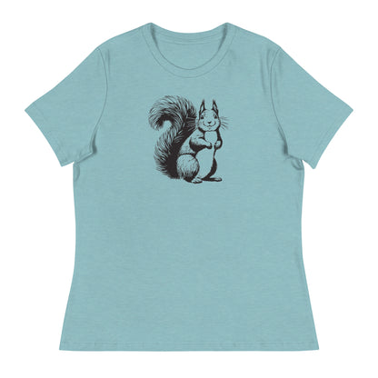 Sweet Squirrel Women's Relaxed T-Shirt
