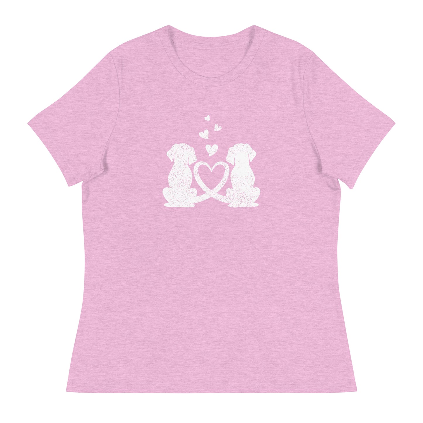 Puppy Love Women's Relaxed T-Shirt