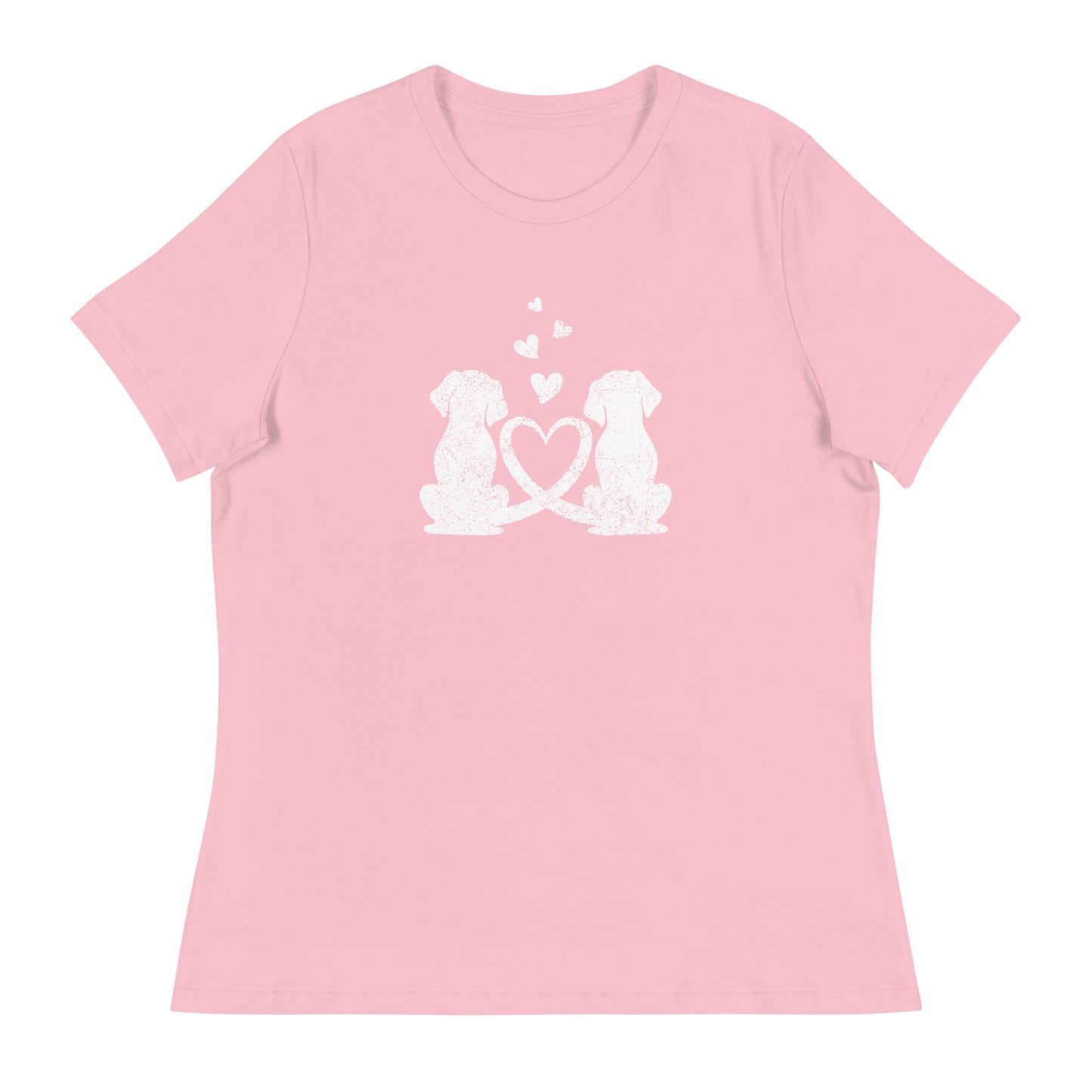 Puppy Love Women's Relaxed T-Shirt