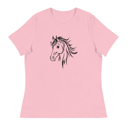 Happy Horse Women's Relaxed T-Shirt