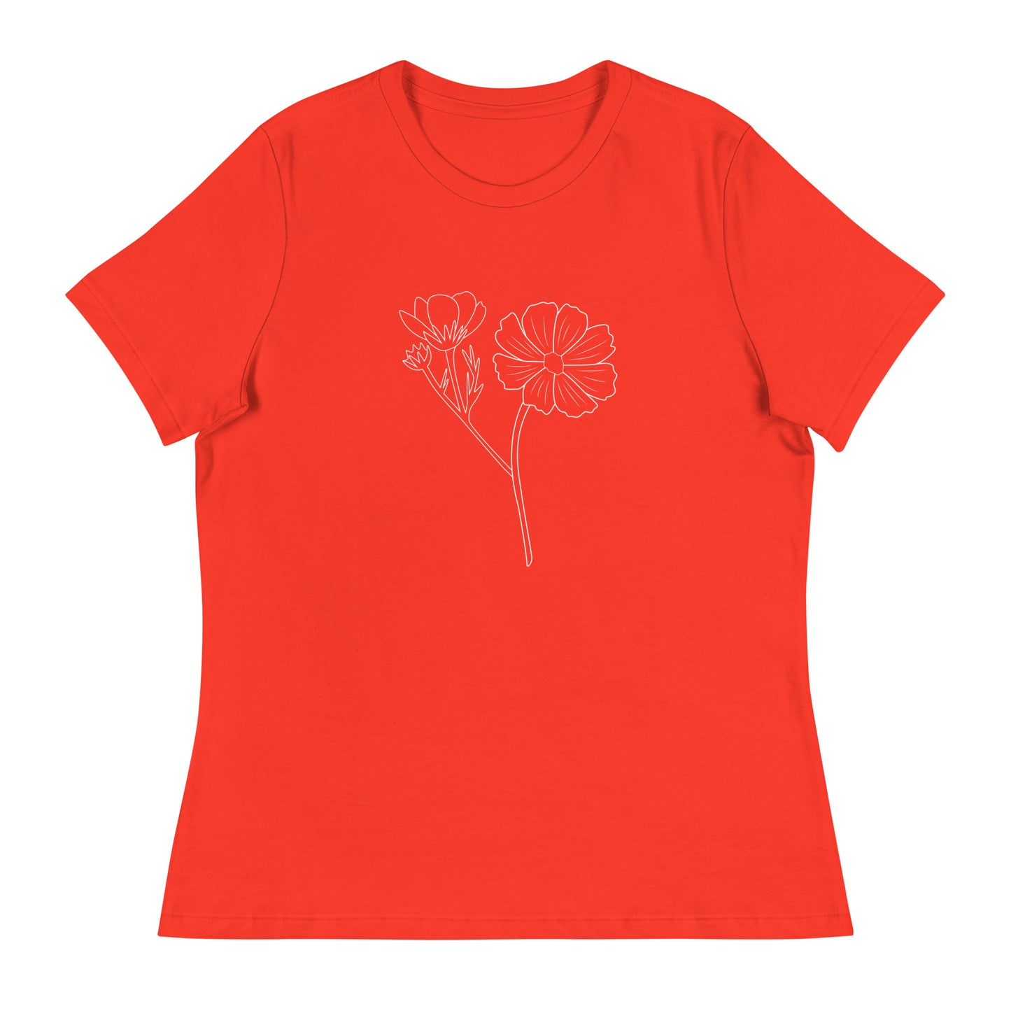 Cosmos Women's Relaxed T-Shirt