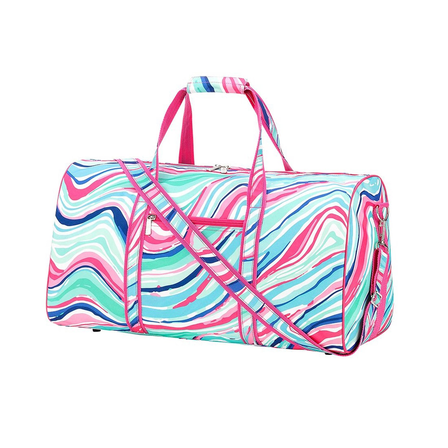 Marble-ous Duffel Bag