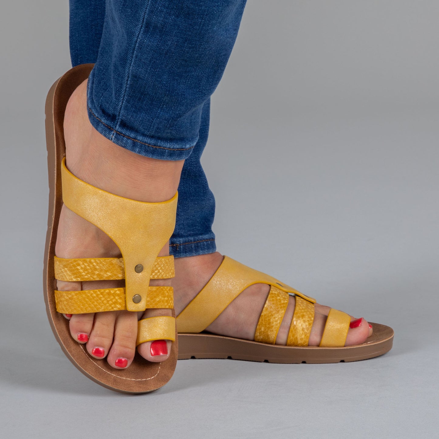 Corkys Sandcastle Sandals