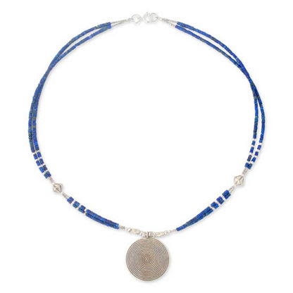 Mind Journey Sterling Silver