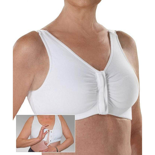 Open Front Soft Cup Eezee Bra