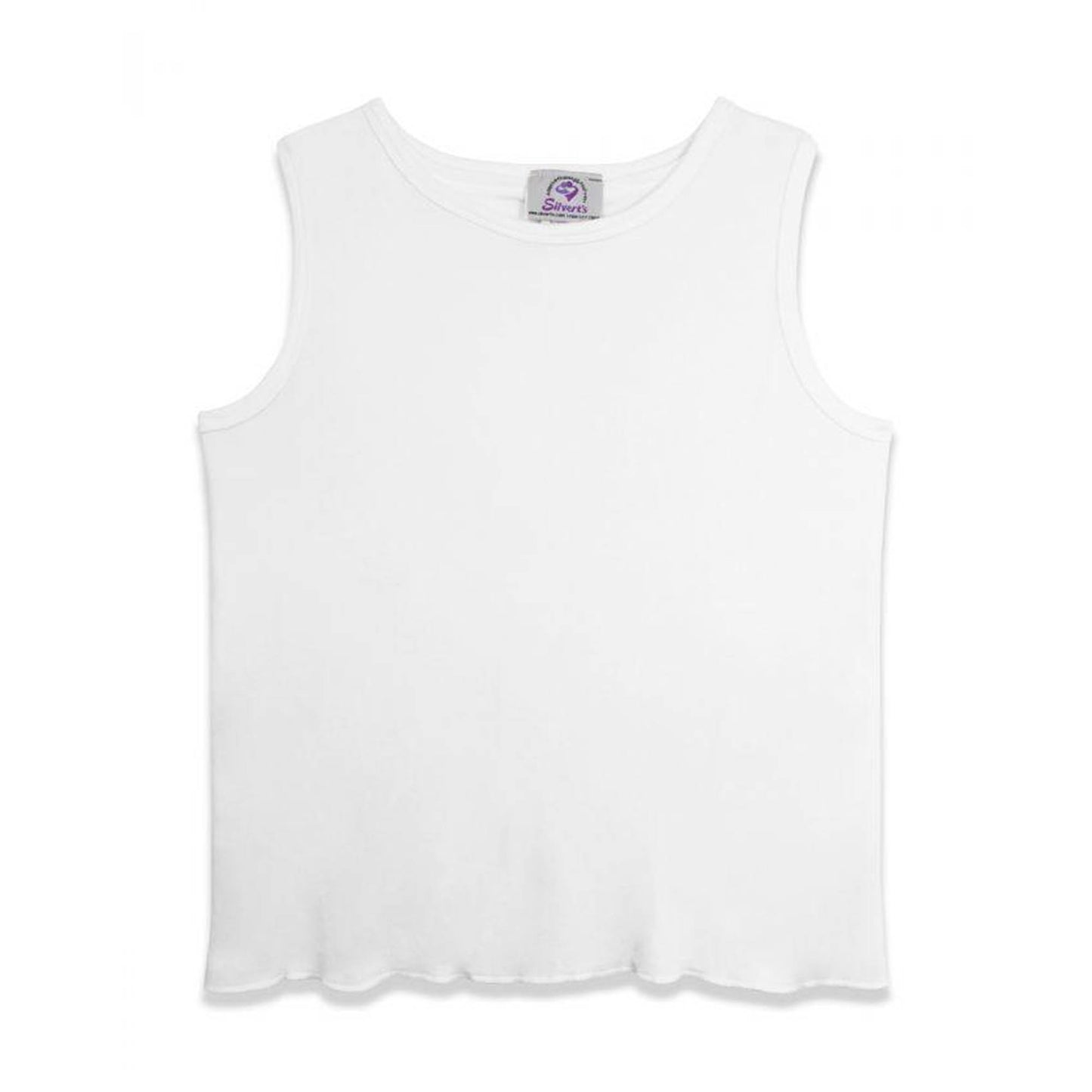 Adaptive Cotton Sleeveless Undershirt