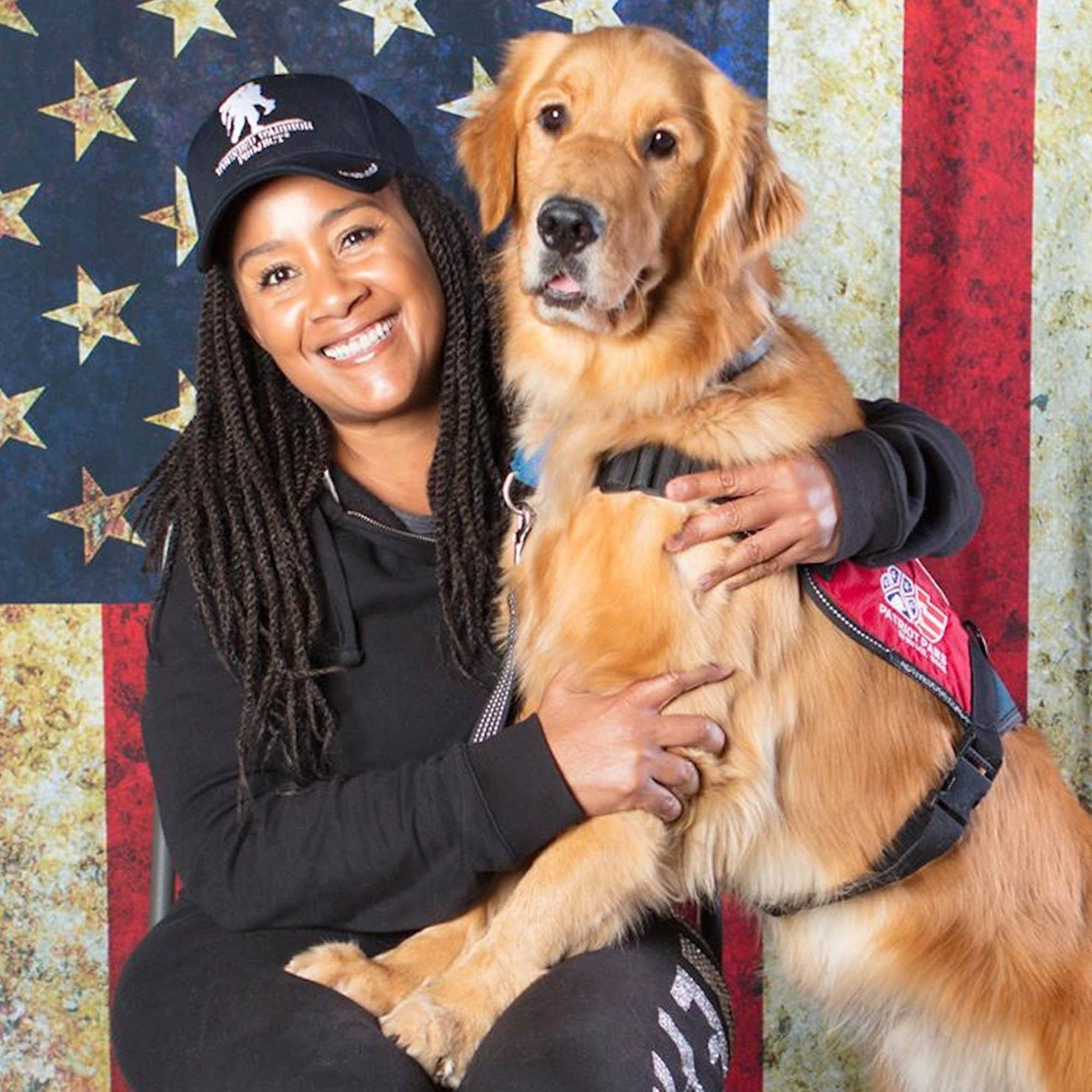 Benefit Buy - School Packs For Shelter Dogs To Become A Best Bud For A Veteran