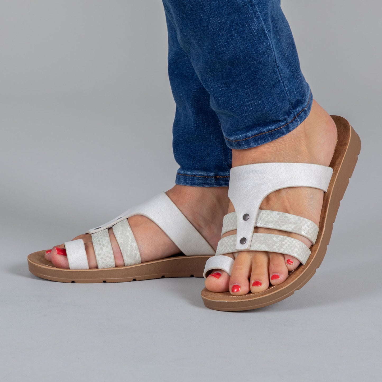 Corkys Sandcastle Sandals