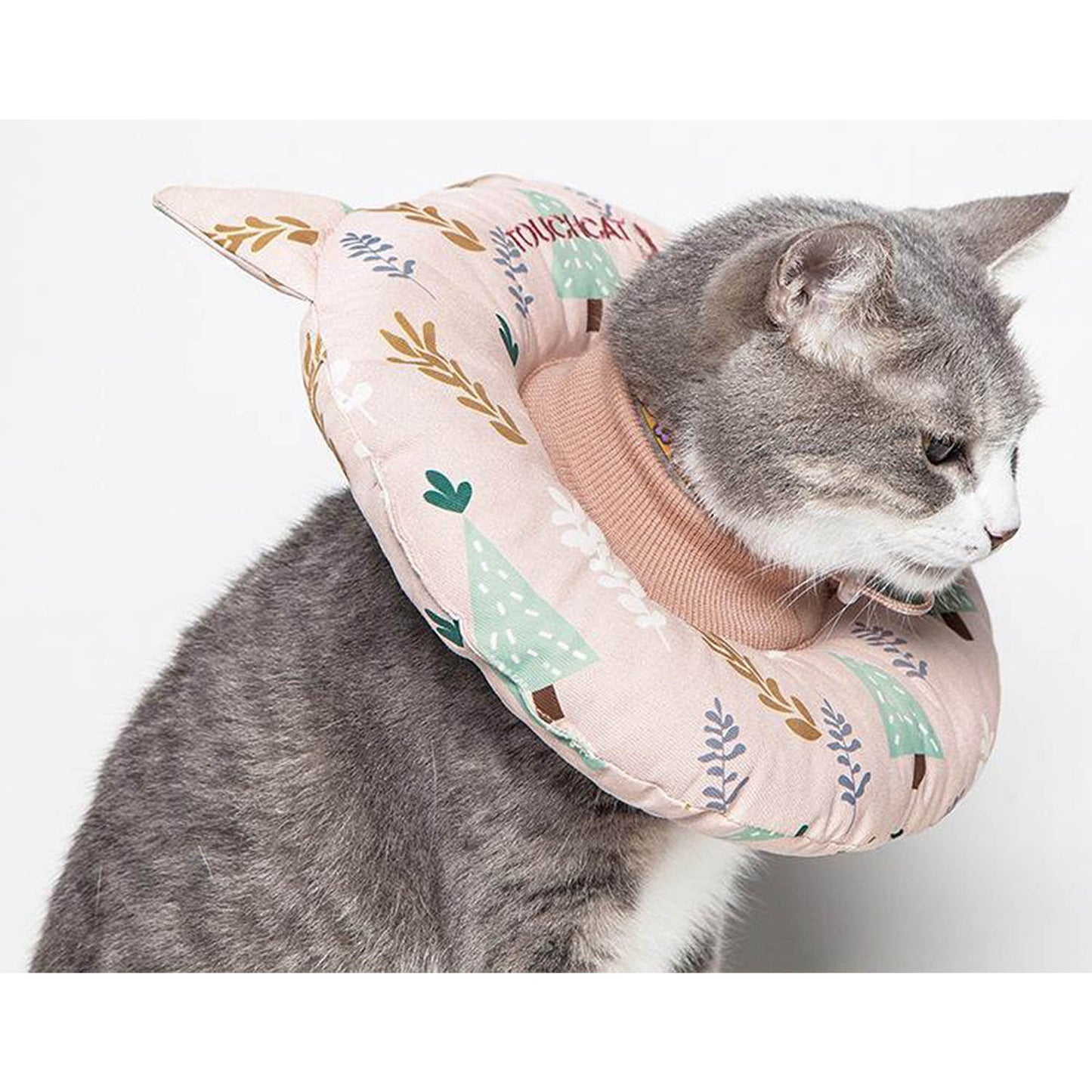Touchcat&reg; Ringlet Cat Neck Protector