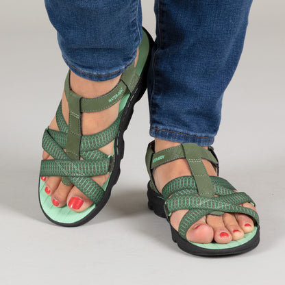 Jambu&trade; Bay Water Ready Vegan Sandals