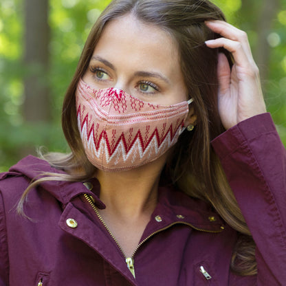 Handwoven Face Mask