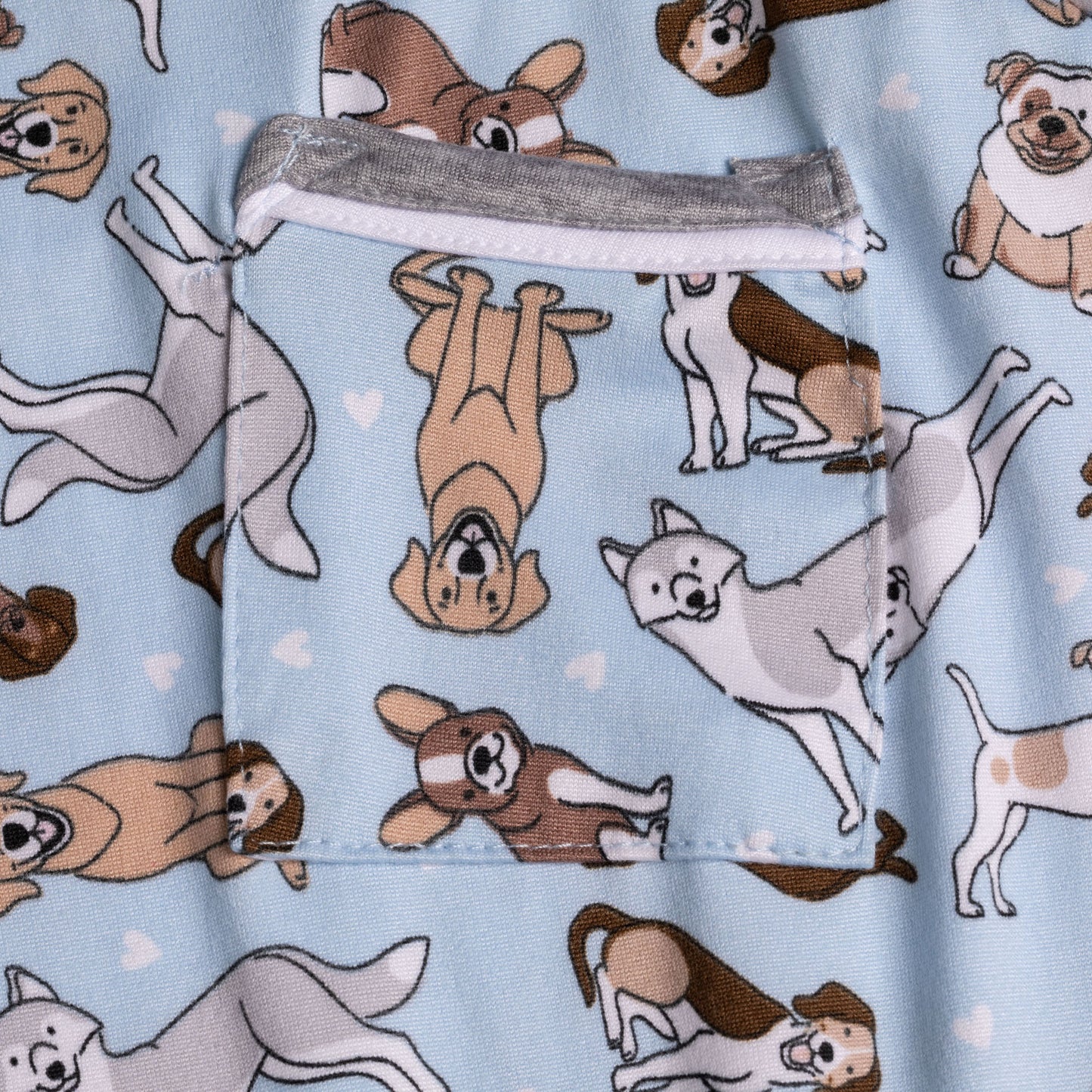 Dog Fun Nightgown