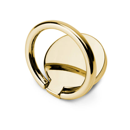 Gold Phone Ring