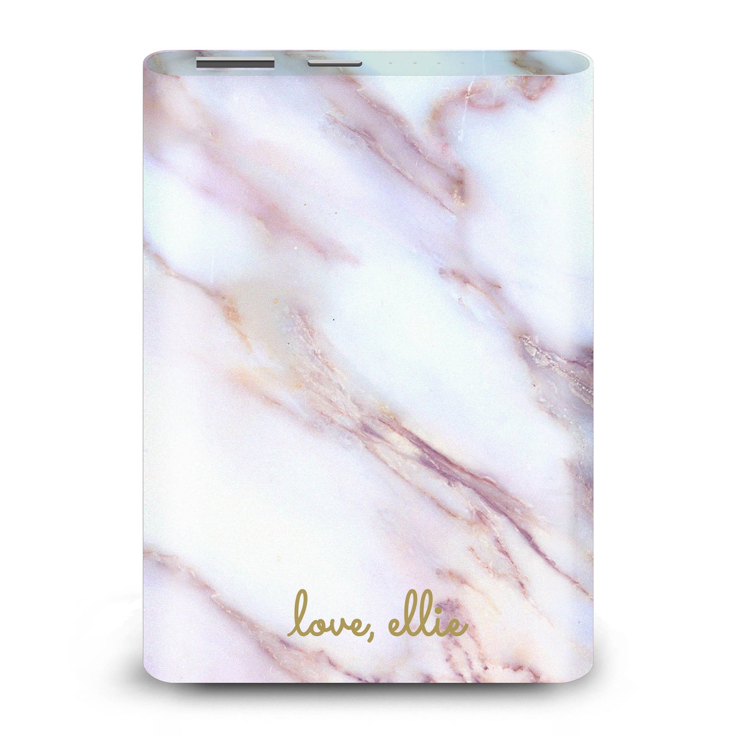 Desert Marble Power Bank