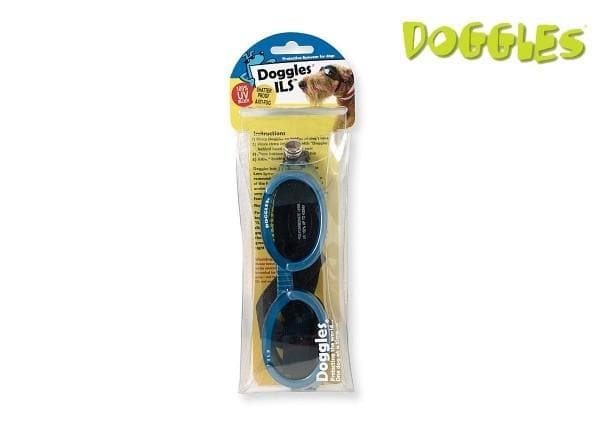 Doggles Leopard Racing Flames Doggles ILS Protective Dog Eyewear | The Animal Rescue Site