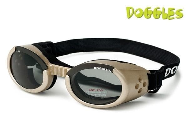 Doggles Vertical Chrome Doggles ILS Protective Eyewear | The Animal Rescue Site