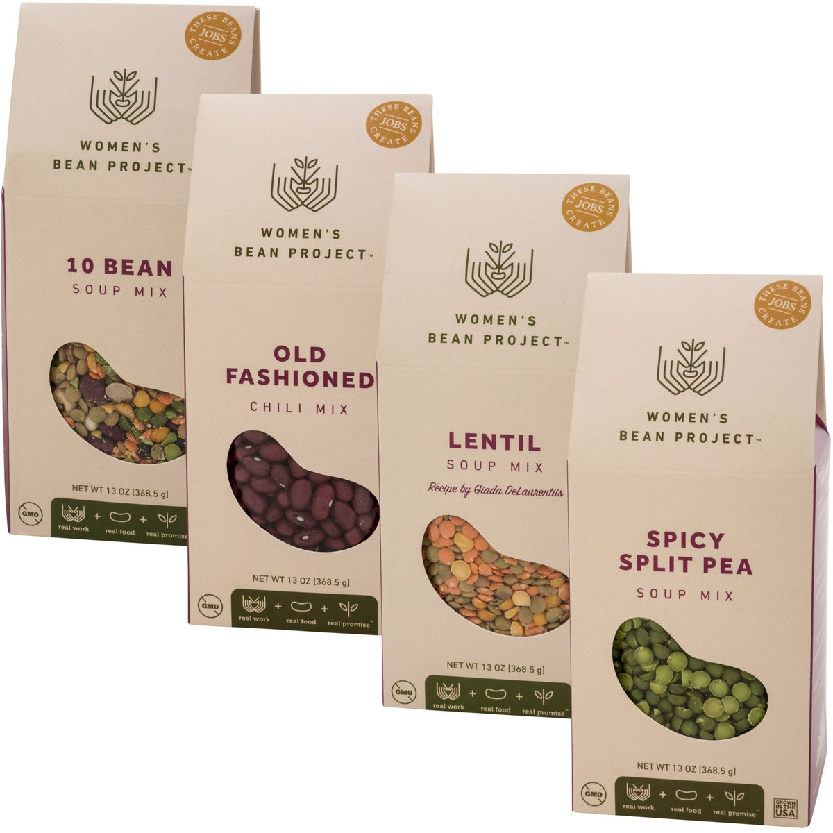 Women's Bean Project Soup Mix | The Animal Rescue Site