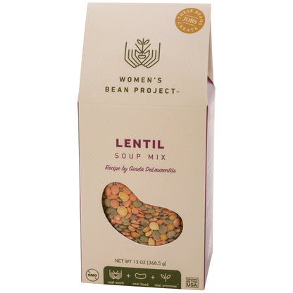 Women's Bean Project Soup Mix