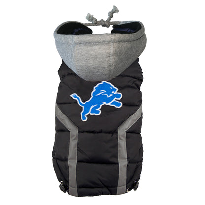 NFL Team Puffer Dog Vest