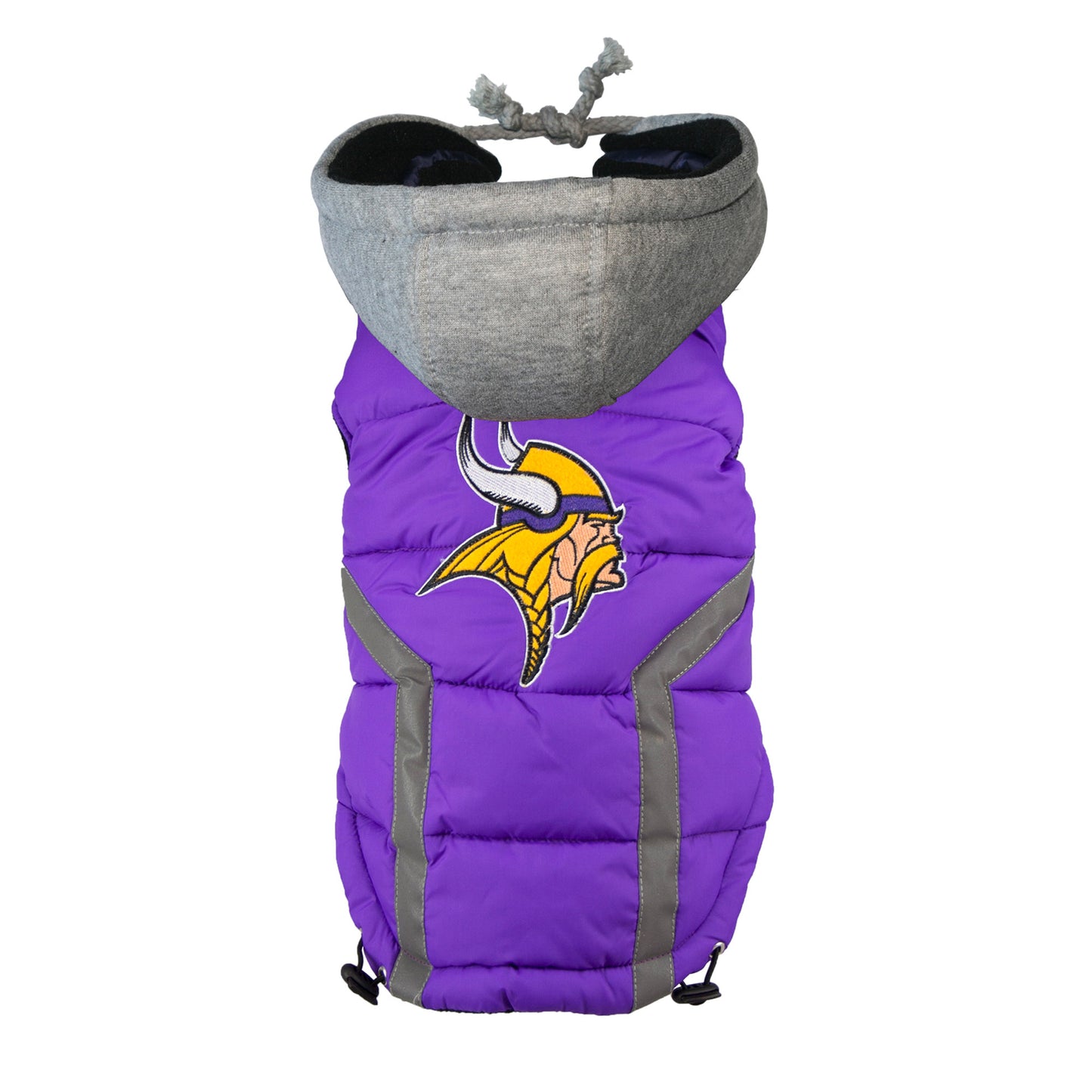 NFL Team Puffer Dog Vest