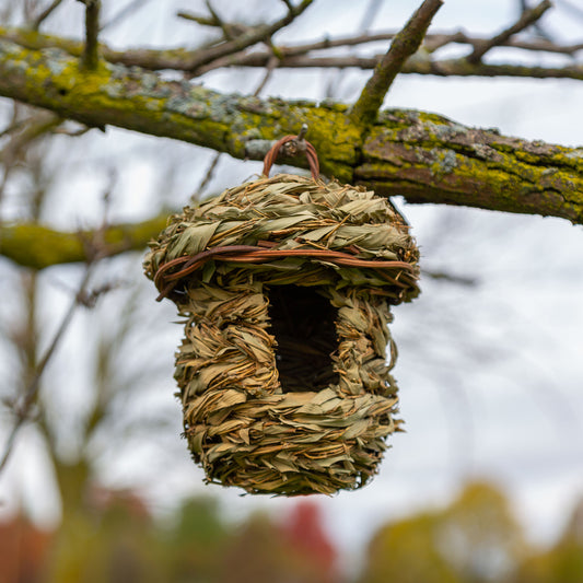 Roosting Pocket Birdhouse