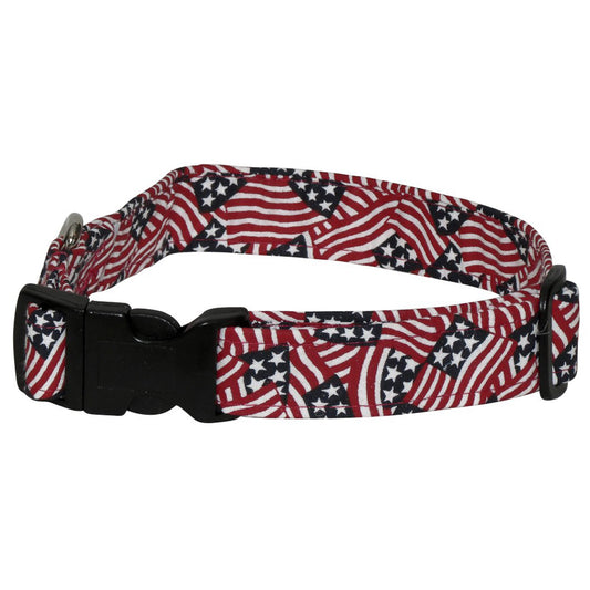 Spirit of 76 Cat Collar