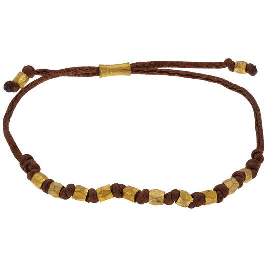 Promo - PROMO - Cinnamon Wakami Simple Stackable Bracelet