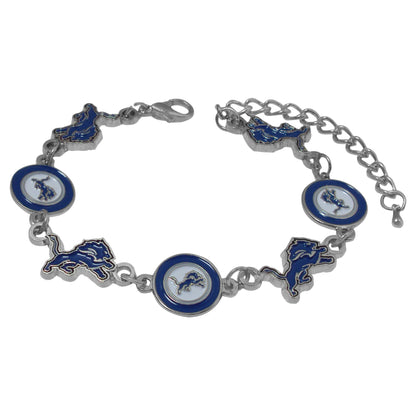 Officially Licensed NFL Stainless Steel Bracelet