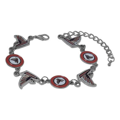 Officially Licensed NFL Stainless Steel Bracelet