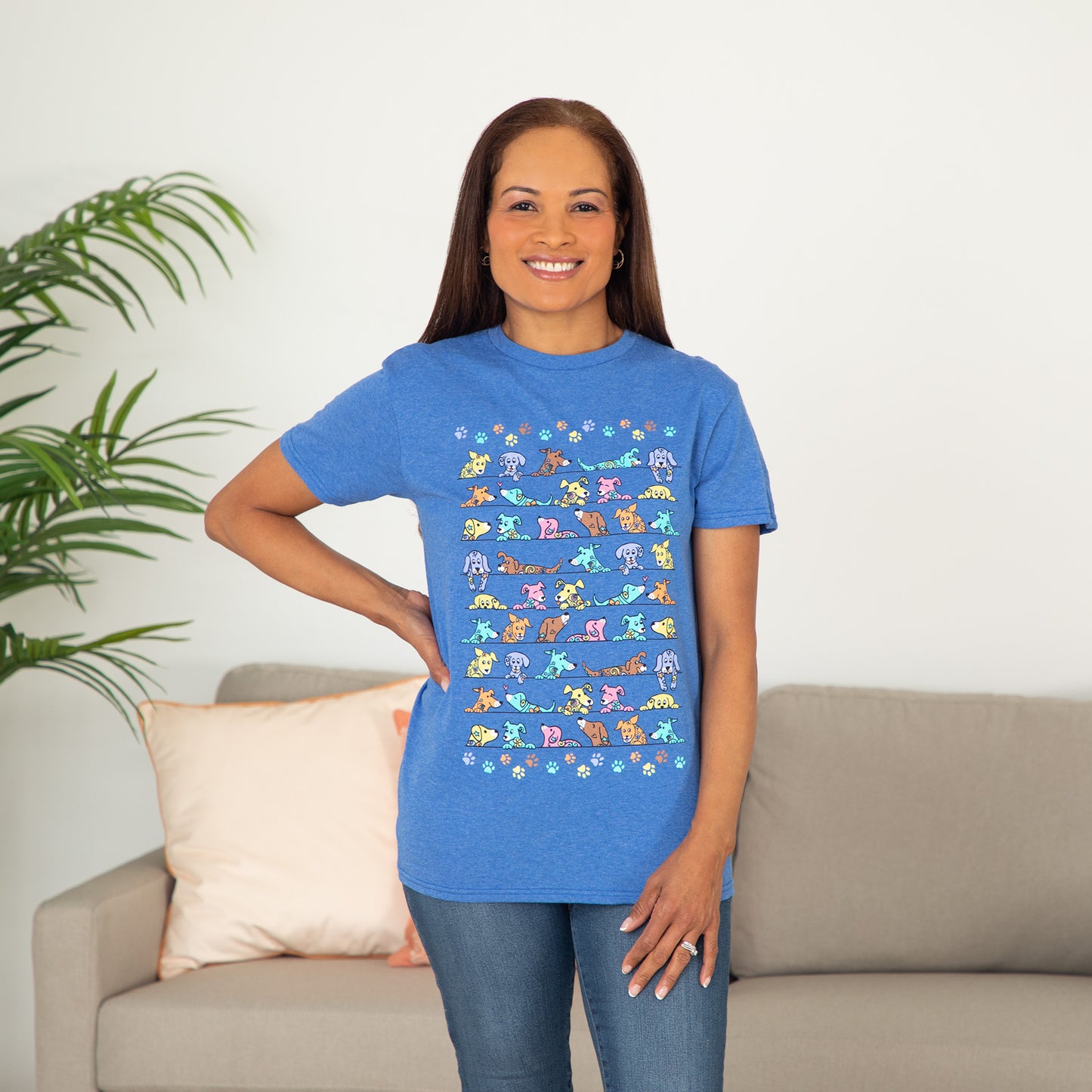 Peeping Pets T-Shirt