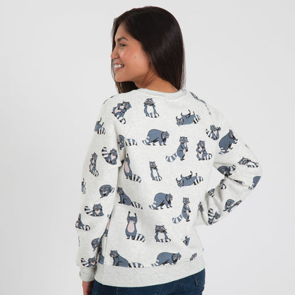 Favorite Friends Crew Neck Sweatshirt