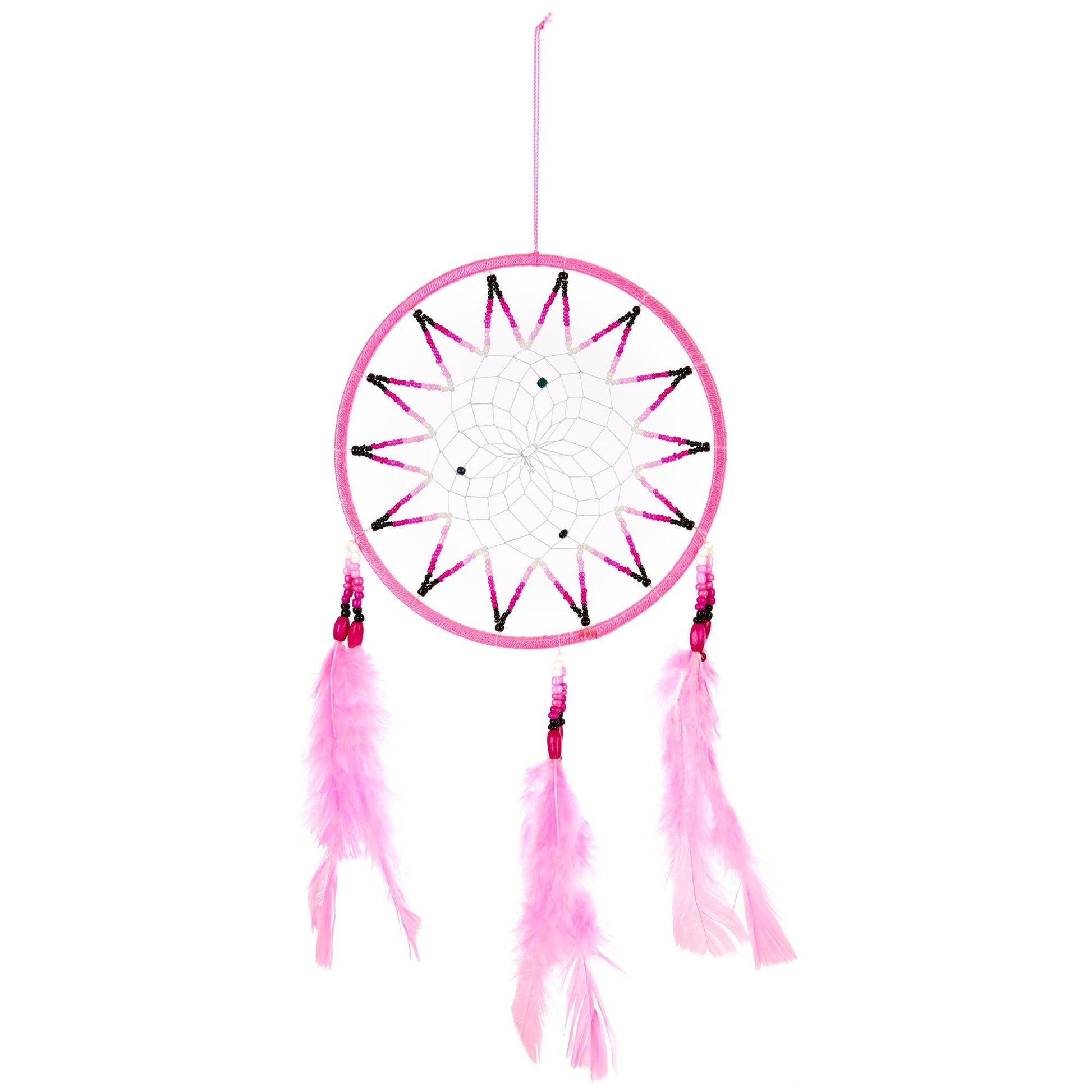 Handmade Threaded Dreamcatcher