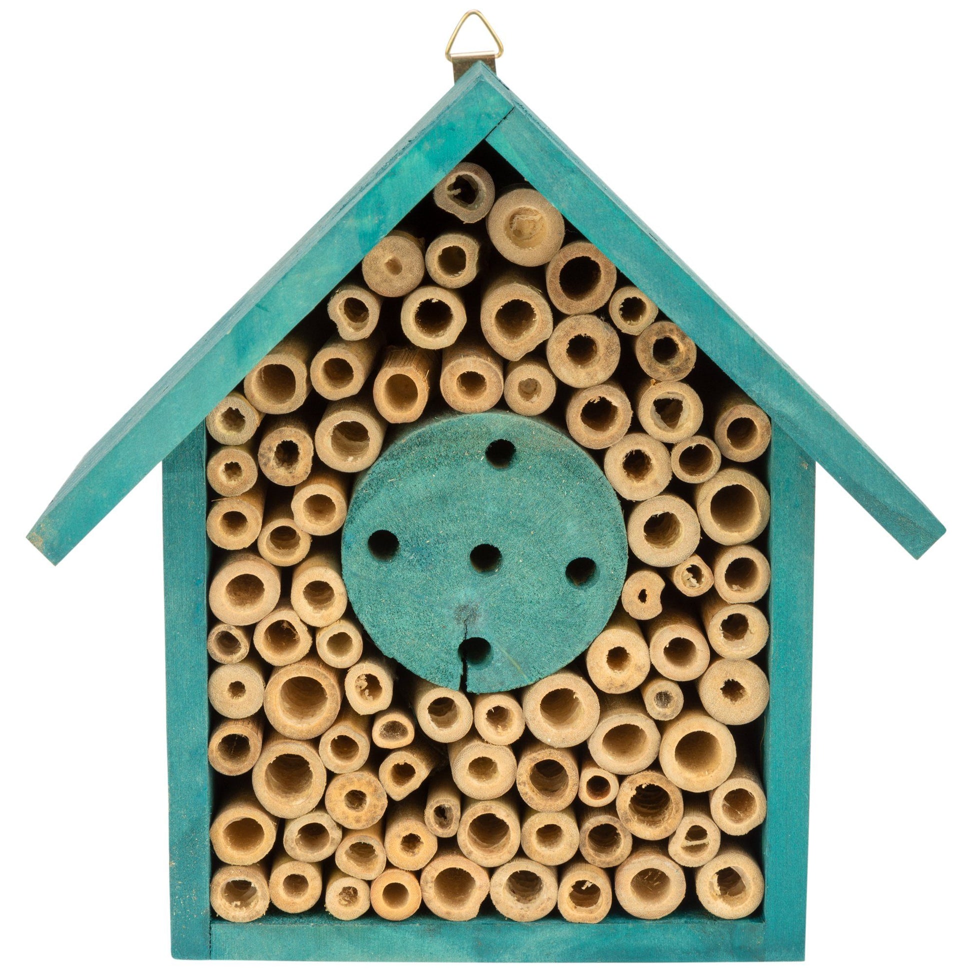 Wooden Bee House