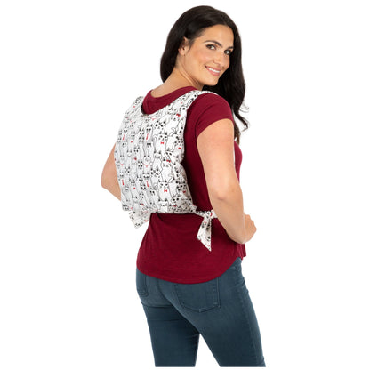 Pet Portrait Convertible Backpack