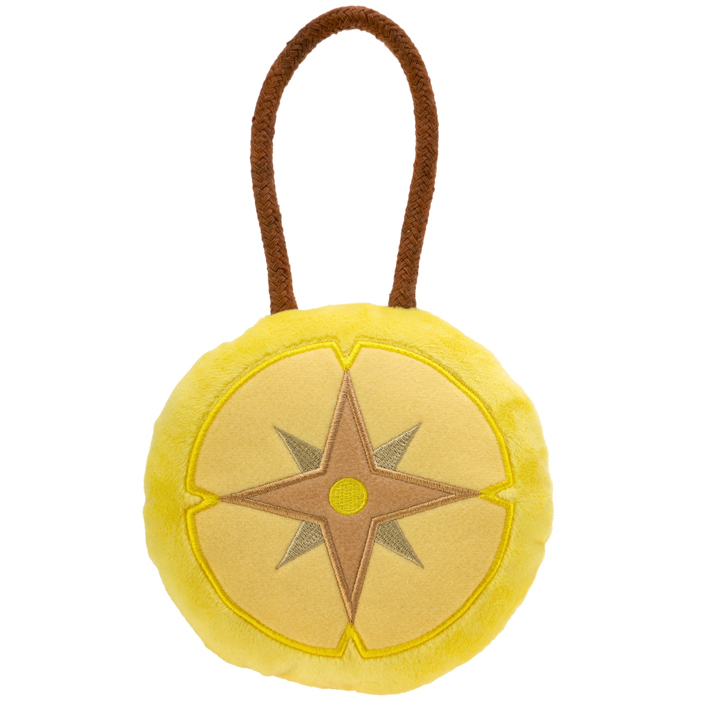 Cash & Coop Compass Dog Toy