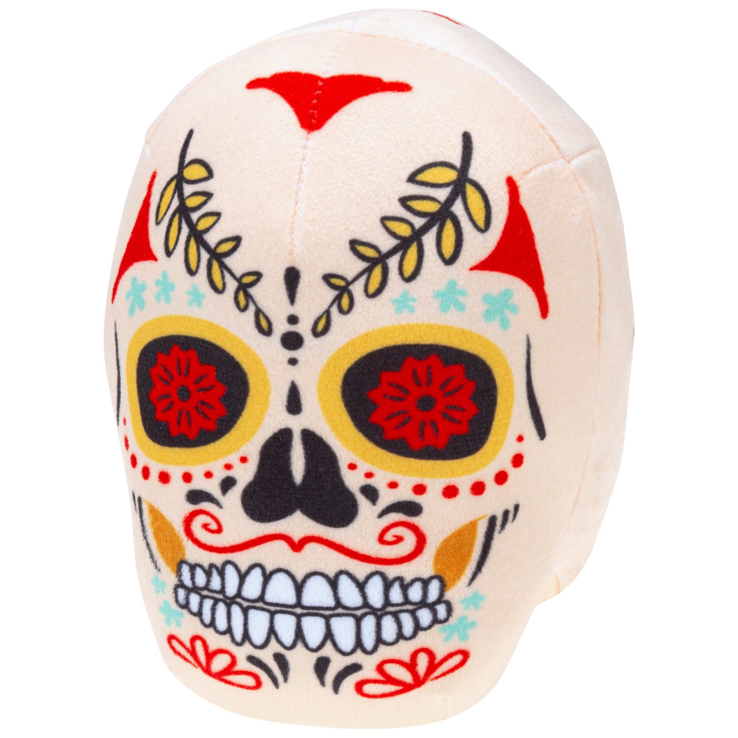 Cash & Coop Sugar Skull Dog Toy