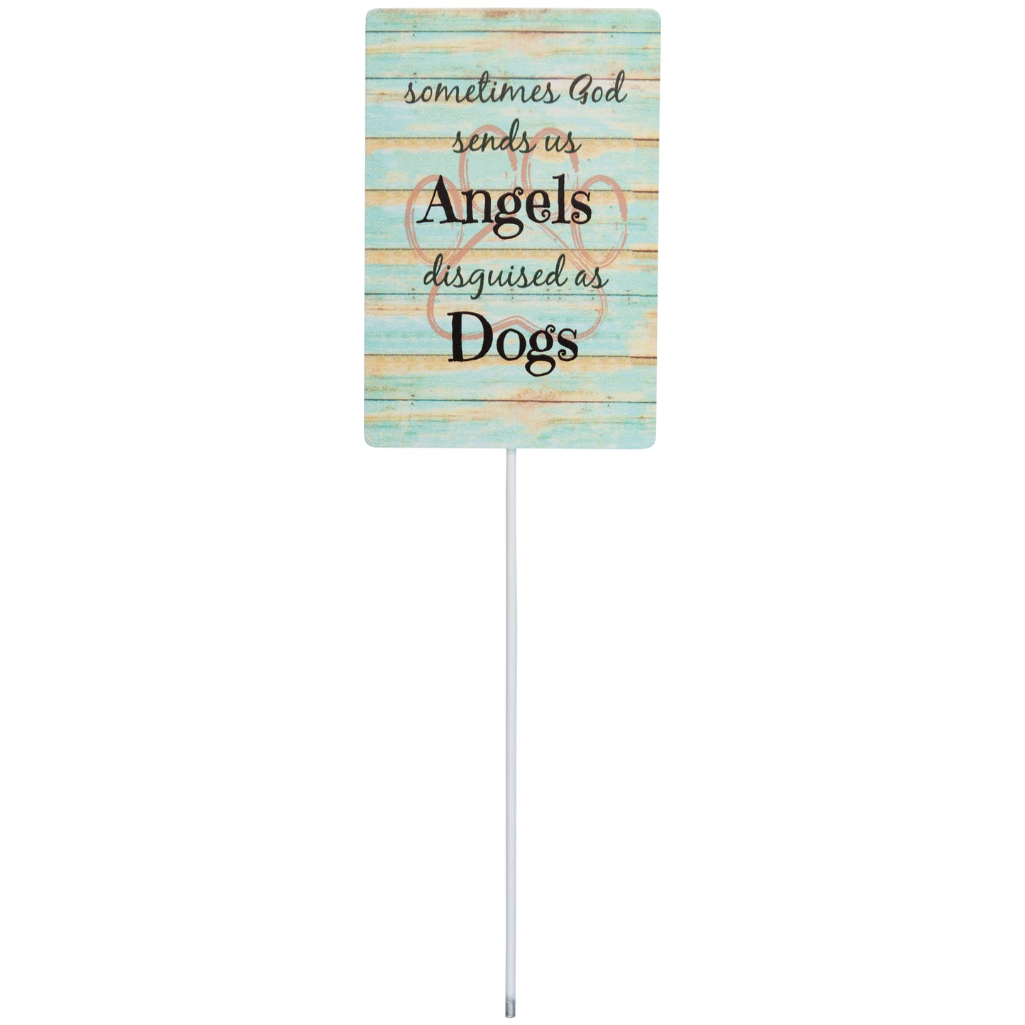 Angels in Disguise Garden Stake