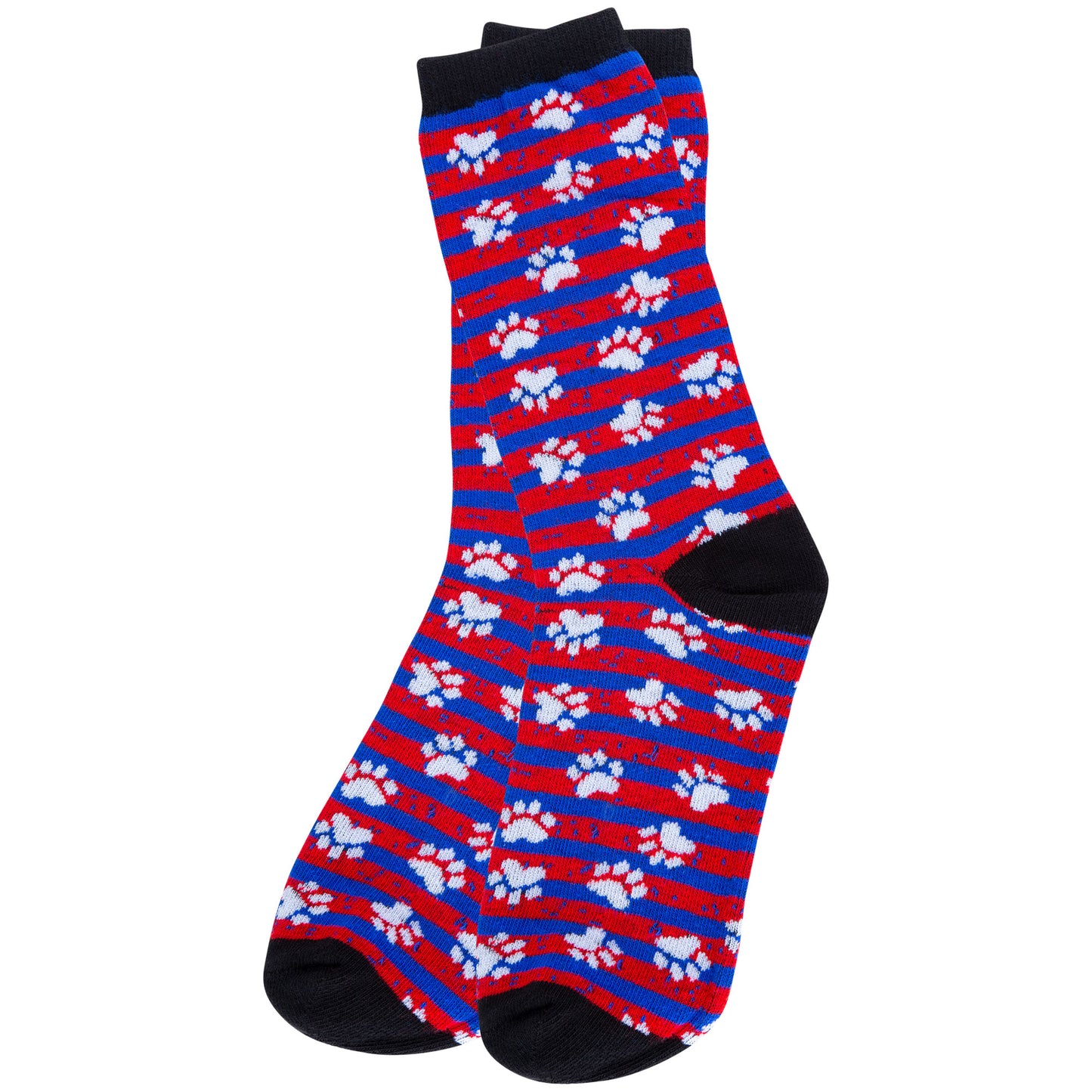 Patriotic Paw Socks!