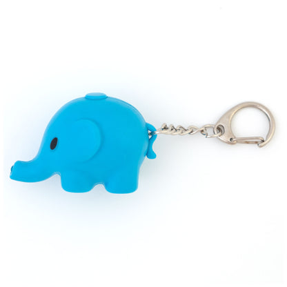 Animal Antics Light Up Keychain