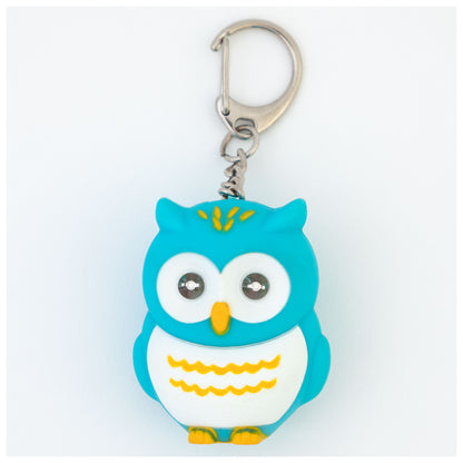 Animal Antics Light Up Keychain