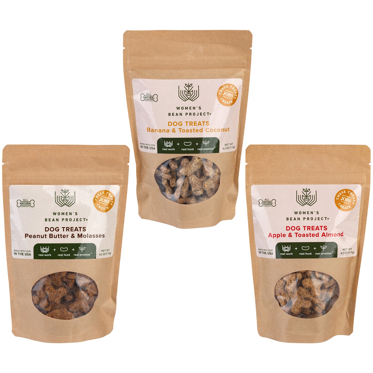 Women's Bean Project&reg; Dog Treats